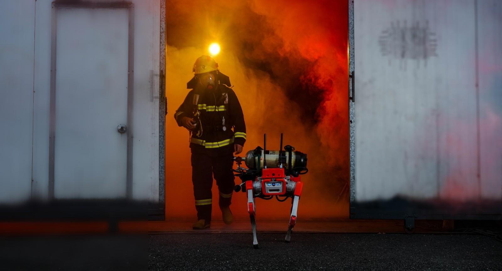 Robot Deep Robotics